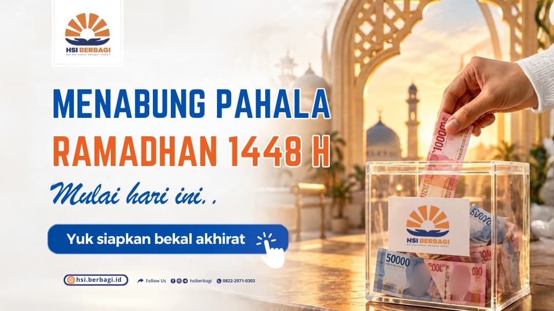 Menabung Pahala Ramadhan 1448H Dari Sekarang